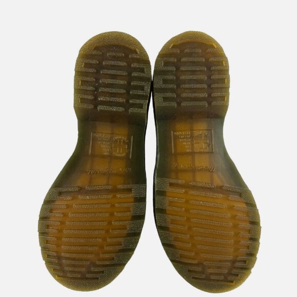 NWOT Dr. Martens 2976 Chelsea Sz 7M airwalk Napa Black ankle boots - Picture 6 of 7